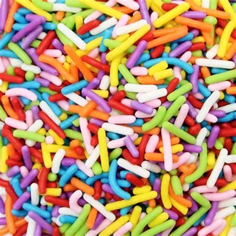 Rainbow Jimmies Sprinkle Mix | Shop Our Sprinkle Superstore