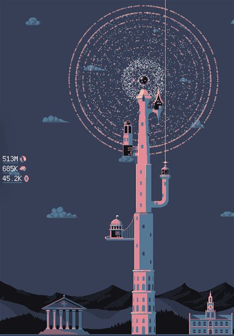 Tower Wizard by Barribob