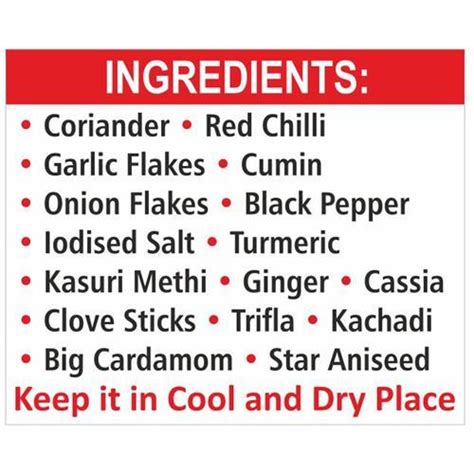 Badshah Masala - Fish