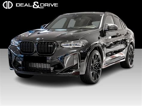 BMW X4M COMPETITION Noir, moteur Essence et boite Automatique, 10.500 Km - 94.990 € | LuxAuto.lu