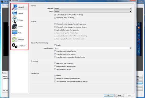 Image result for OBS Setting Tutorial