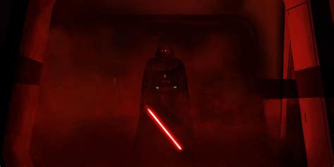Rogue One: Darth Vader Scene Secrets | Screen Rant