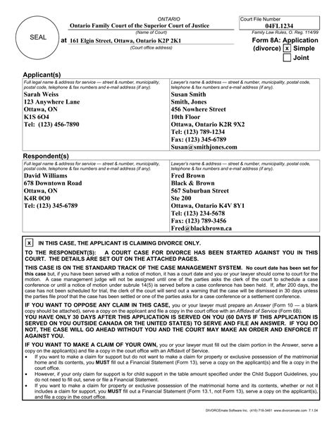 Form 8A ≡ Fill Out Printable PDF Forms Online