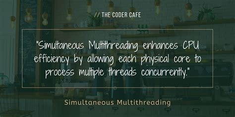 Image result for Simultaneous Multithreading SMT