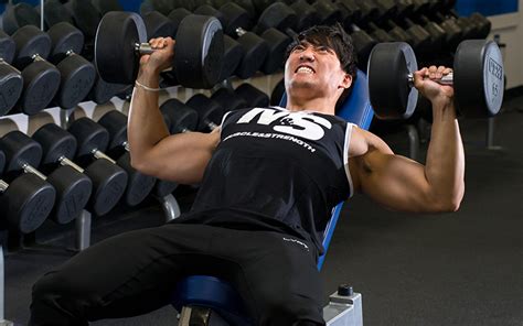 Chest Development Workout 的图像结果