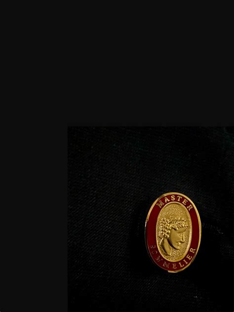 Historical Photos - Court of Master Sommeliers Europe