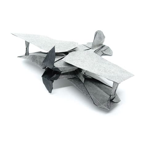 Image result for Origami Biplane