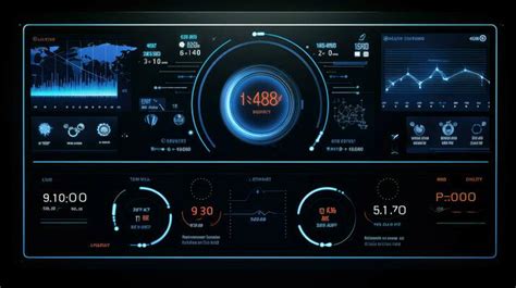 Image result for Futuristic GUI Design