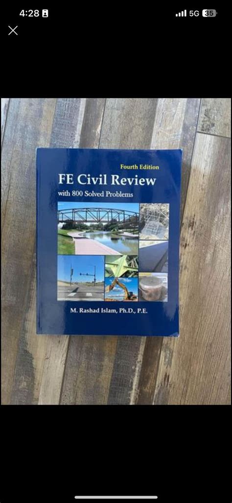 Image result for Fe Exam Civil Study Guide