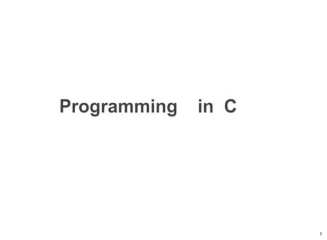 Image result for Why C Is Called Structured Programming