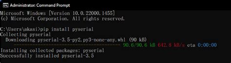 Pyserial Write Fromt Arduino to Python 的图像结果