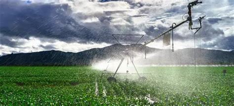 农业节水灌溉深度分析报告