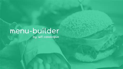 Image result for Builders Software Menu Form
