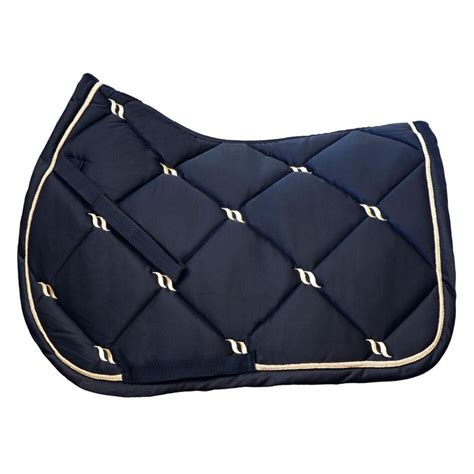 Back on Track Nights Collection Dressurschabracke | ATH Horsecare