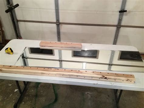 Image result for Infinity Mirror Table DIY