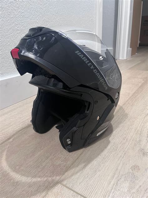 Harley Davidson Motorcycle Helmet / XXL