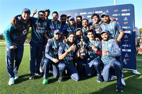 New Zealand vs Pakistan T20 World Cup 2022: All-round show guides PAK ...