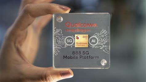 Qualcomm Snapdragon 888 successor's name and performance revealed in ...