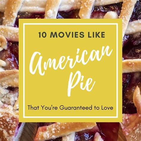 American Pie Similar Films