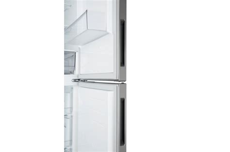 384L Tall Narrow Fridge Freezer Silver | LG UK