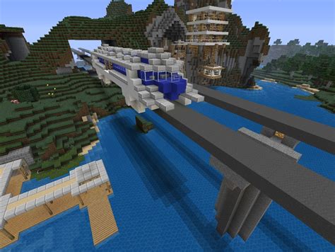 Image result for Minecraft Monorail Tutorial