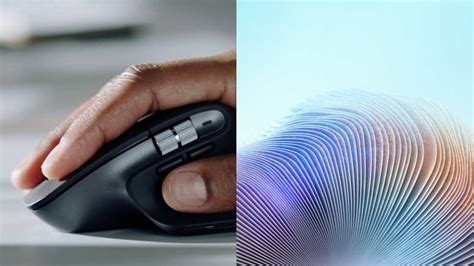 MX Master 3s Wireless Mouse - 8K Optical Sensor | Logitech