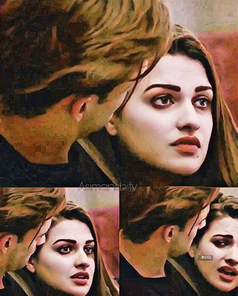 Romantic pictures of Asim Riaz and Himanshi Khurana are breaking the ...