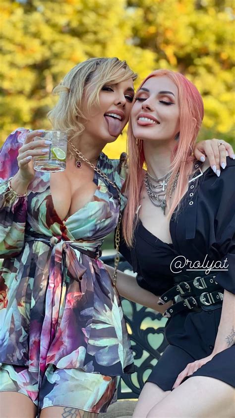 With Darshelle : r/Rolyat