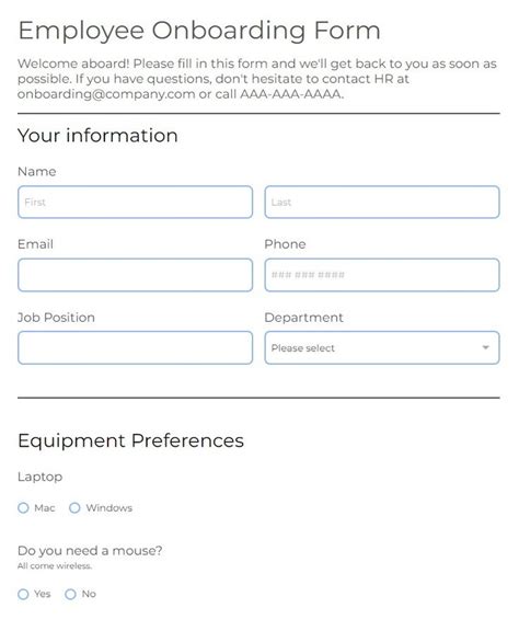 Image result for Employee Onboarding Forms