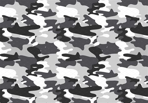 Military Camo Patterns