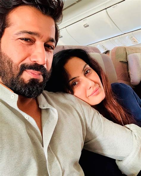 Kamya Panjabi celebrates hubby Shalabh Dang’s birthday, shares a ...