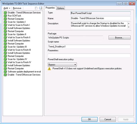 Image result for SCCM Task Sequence Windows Version