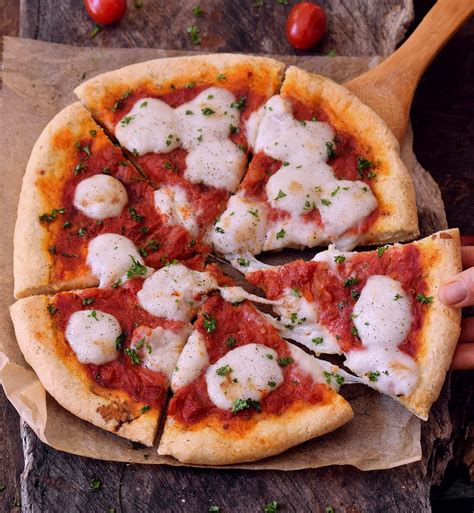 Best Gluten Free Pizza Base Recipe