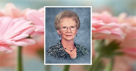Obituary | Gwendolyn Brown | Rhodes Funeral Home