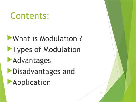 Image result for Modulation Types