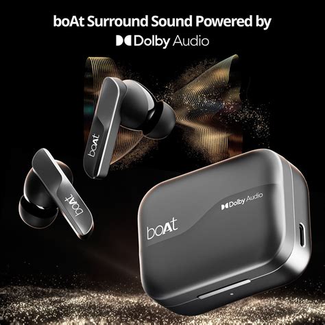 boAt Airdopes 800 - Premium Wireless Earbuds with Large Playback