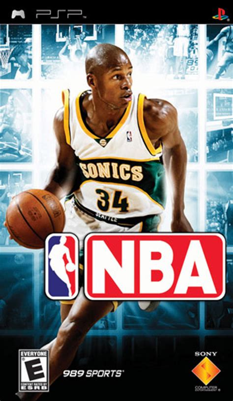NBA 06 PSP Game For Sale | DKOldies