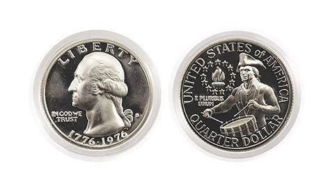 The Most Valuable Bicentennial Quarters: Rare Quarter Coins Worth Money ...