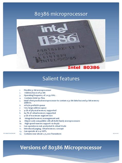 80386 Instruction 的图像结果