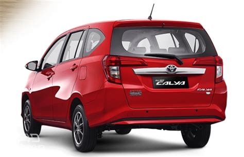 Vere's Car Blog's: Review Spec dan harga Toyota Calya