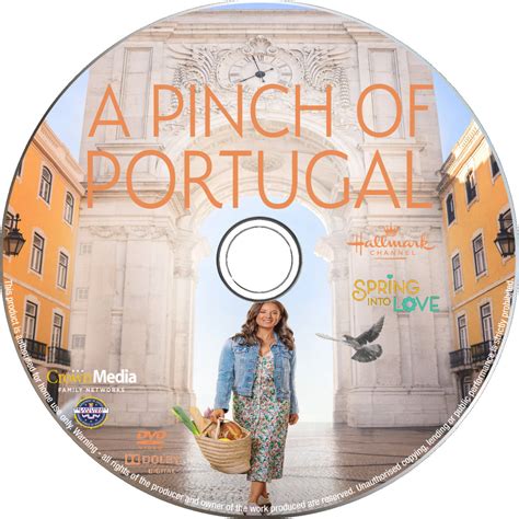 A Pinch Of Portugal [DVD] [DISC ONLY] [2023] - Seaview Square Cinema