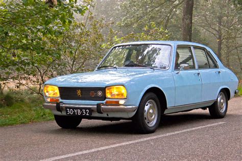 Throwback Thursday: remember the Peugeot 504 Coupé, a smooth two-door ...
