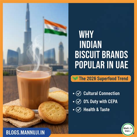 How to Export Biscuits from India to UAE: A Complete Step...