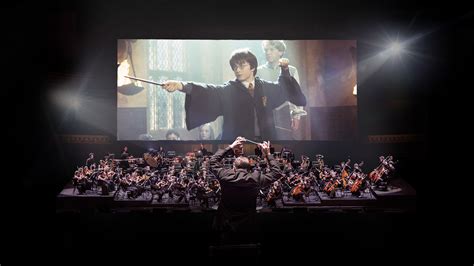 Harry Potter and the Chamber of Secrets in Concert's show in Little ...