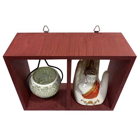 Wall Decor Buddha Candle Holder (Product Code 3405) at Rs 1125.00