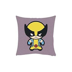 Buy Marvel Wolverine - Kawaii Officially Licensed Square Stretch ...