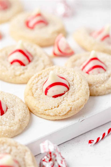 Peppermint Cookies Recipe