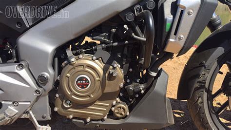 Bajaj Dominar 400 first ride review - Overdrive