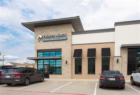 Prosper North Animal Medical Center | Dr. Tucker - Med-Tech Construction