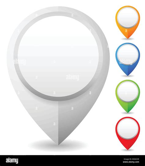 Map Pin Marker 的图像结果